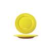 International Tableware, Inc Cancun Yellow 10-1/2in Diameter Ceramic Plate - CA-16-Y 
