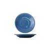 International Tableware, Inc Cancun Light Blue 5-1/2in Diameter Ceramic Saucer - CAN-2-LB 