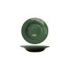 International Tableware, Inc Cancun Green 12oz Ceramic Soup Bowl - CA-3-G 