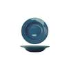 International Tableware, Inc Cancun Light Blue 12oz Ceramic Soup Bowl - CA-3-LB 