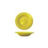International Tableware, Inc Cancun Yellow 12oz Ceramic Soup Bowl - 2dz - CA-3-Y 
