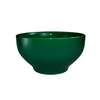 International Tableware, Inc Cancun Green 40oz Ceramic Footed Bowl - CA-44-G 