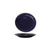 International Tableware, Inc Cancun Cobalt Blue 7-1/4in Diameter Ceramic Plate - CAN-7-CB 