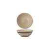 International Tableware, Inc Catania American White 12-1/2oz Ceramic Oatmeal/Nappie Bowl - CT-15 