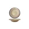 International Tableware, Inc Catania American White 10oz Ceramic Oatmeal/Nappie Bowl - CT-3 