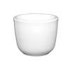International Tableware, Inc Pacific Bright White 5oz Porcelain Chinese Tea Cup - CTC-4-02 