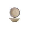 International Tableware, Inc Danube American White 13oz Ceramic Grapefruit Bowl - DA-10 