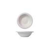 International Tableware, Inc Dover European White 10oz Porcelain Grapefruit Bowl - DO-10 
