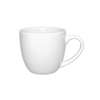 International Tableware, Inc Dover European White 8oz Porcelain Cappuccino Cup - DO-56 