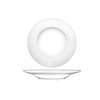 International Tableware, Inc Dresden Bright White 24oz Porcelain Pasta Bowl - DR-120 