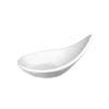 International Tableware, Inc Bright White 1-1/2oz Porcelain Sampling Bowl - FA-402 