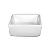 International Tableware, Inc Bright White 1-1/2oz Porcelain Ramekin - FA-435 