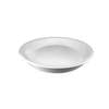 International Tableware, Inc Bright White 48oz Porcelain Serving Plate - FA-442 