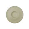 International Tableware, Inc Bright White 8oz Porcelain Wide Rim Deep Well Bowl - FAW-1125 