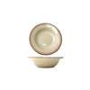 International Tableware, Inc Granada American White 4oz Ceramic Fruit Bowl - GR-11 