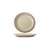 International Tableware, Inc Granada American White 10-1/2in Diameter Ceramic Plate - GR-16 