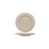 International Tableware, Inc Newport American White 5-3/8in Diameter Ceramic Saucer - NP-2 