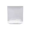 International Tableware, Inc Paragon Bright White 8in x 8in Porcelain Plate - PA-22 