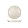 International Tableware, Inc Roma American White 13-1/4in Dia Ceramic Pizza Plate - 1/2dz - PZ-14-AW 