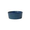 International Tableware, Inc Buffet Light Blue 3oz Ceramic Fluted Ramekin - RAMF-3-LB 