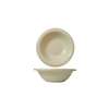 International Tableware, Inc Roma American White 13oz Ceramic Grapefruit Bowl - RO-10 