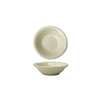International Tableware, Inc Roma American White 4-1/2oz Ceramic Fruit Bowl - RO-11 