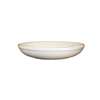 International Tableware, Inc Roma American White 60oz Ceramic Round Salad Bowl - RO-160 