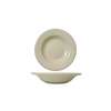 International Tableware, Inc Roma American White 12oz Ceramic Soup Bowl - RO-3 