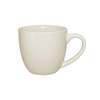 International Tableware, Inc American White 12oz Ceramic Rolled Edge Cappuccino Cup - RO-57 