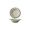International Tableware, Inc Sydney American White 8oz Ceramic Grapefruit Bowl - SY-10 