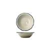 International Tableware, Inc Sydney American White 4-3/4oz Ceramic Fruit Bowl - SY-11 