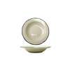 International Tableware, Inc Sydney American White 10-1/2oz Ceramic Soup Bowl - SY-3 