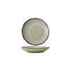 International Tableware, Inc Sydney American White 4-7/8in Diameter Ceramic Saucer - SY-36 