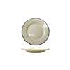 International Tableware, Inc Sydney American White 6-3/8in Diameter Ceramic Plate - SY-6 