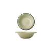 International Tableware, Inc Verona American White 10oz Ceramic Grapefruit Bowl - VE-10 