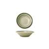 International Tableware, Inc Verona American White 4-1/4oz Ceramic Fruit Bowl - VE-11 
