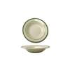 International Tableware, Inc Verona American White 12oz Ceramic Soup Bowl - VE-3 