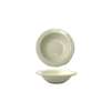 International Tableware, Inc Victoria American White 8oz Ceramic Grapefruit Bowl - VI-10 