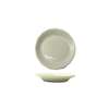 International Tableware, Inc Victoria American White 10-3/4in Diameter Ceramic Plate - VI-16 