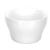 International Tableware, Inc Vale White 7oz Porcelain Round Bouillon - VL-4 