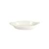 International Tableware, Inc European White 8oz Stoneware Welsh Rarebit - WRO-8-EW 
