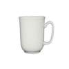 International Tableware, Inc York American White 9oz Ceramic Holland Mug - Y-70 