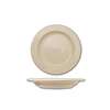 International Tableware, Inc York American White 28oz Ceramic Pasta Bowl - Y-120 