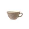International Tableware, Inc York American White 7oz Diameter Ceramic Low Tea Cup - 1dz - Y-23 