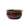 International Tableware, Inc Caramel 12oz Stoneware-Ceramic Soup Crock - OSC-12 