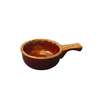 International Tableware, Inc Caramel 12oz Stoneware-Ceramic Soup Crock - OSC-15-H 