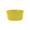 International Tableware, Inc RAMF-2-Y Cancun Yellow 2oz Ceramic Fluted Ramekin 
