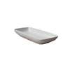 International Tableware, Inc European White 9-1/4in x 4-1/4in Porcelain Relish Tray - RET-9-EW 