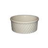 International Tableware, Inc American White 8-1/2oz Stoneware-Ceramic Souffle Dish - SOFS-8-AW 