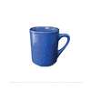 International Tableware, Inc Campfire Speckle Ocean Blue 8-1/2oz Ceramic Toledo Mug - 87241-CF 